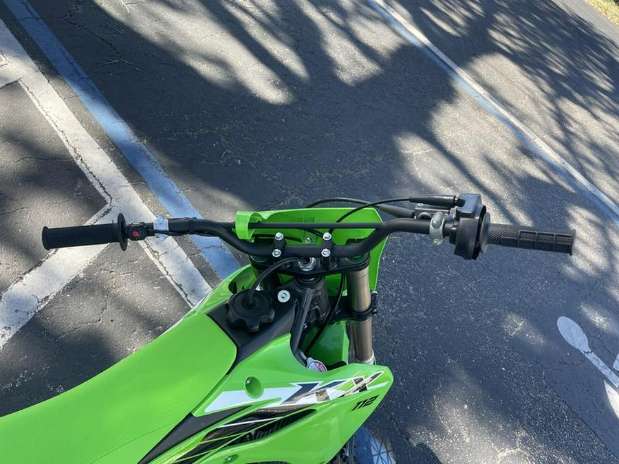 2025 Kawasaki KX™112