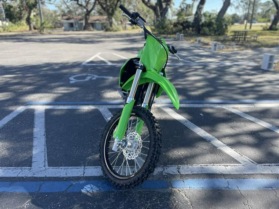 2025 Kawasaki KX™112