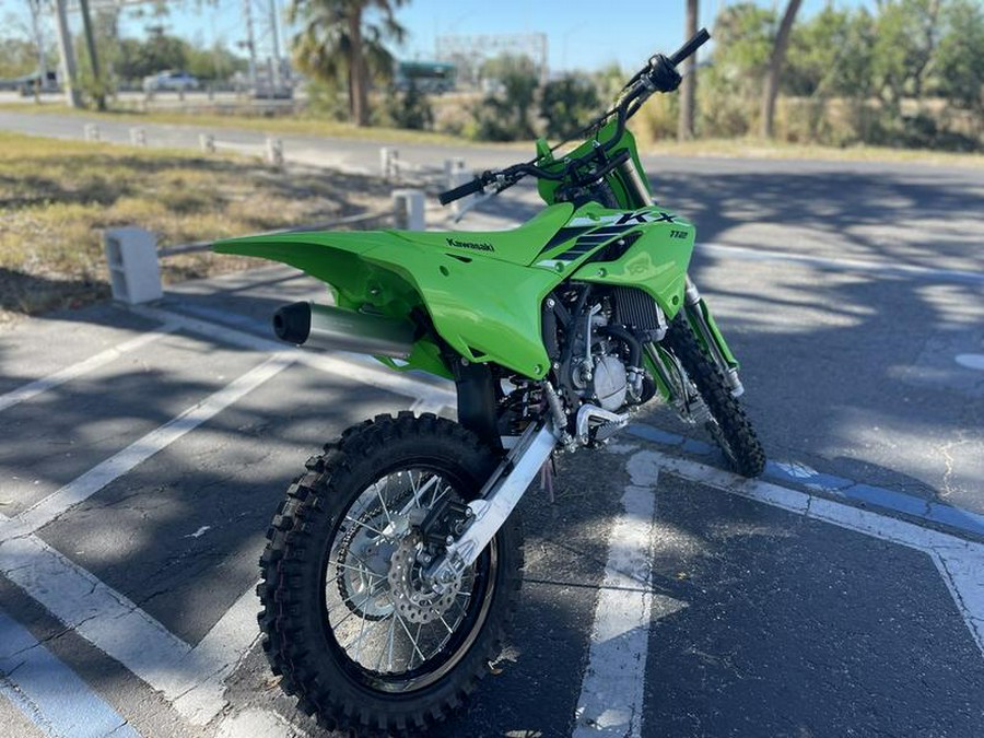 2025 Kawasaki KX™112