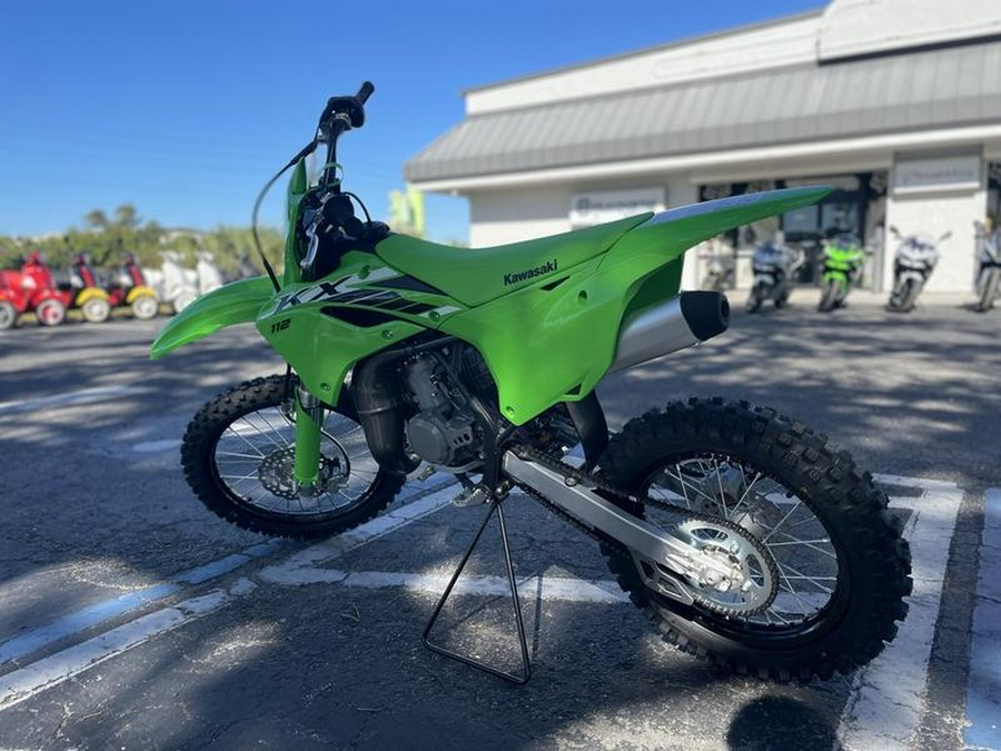 2025 Kawasaki KX™112