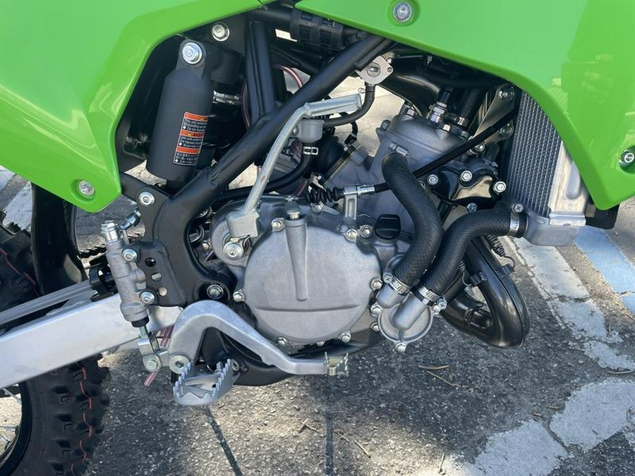 2025 Kawasaki KX™112