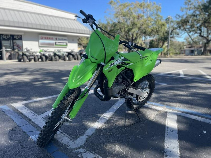 2025 Kawasaki KX™112