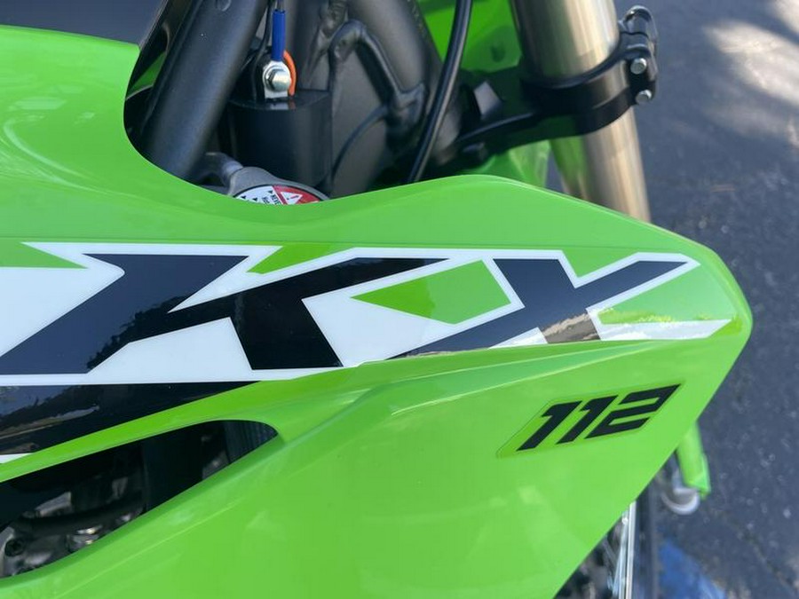 2025 Kawasaki KX™112