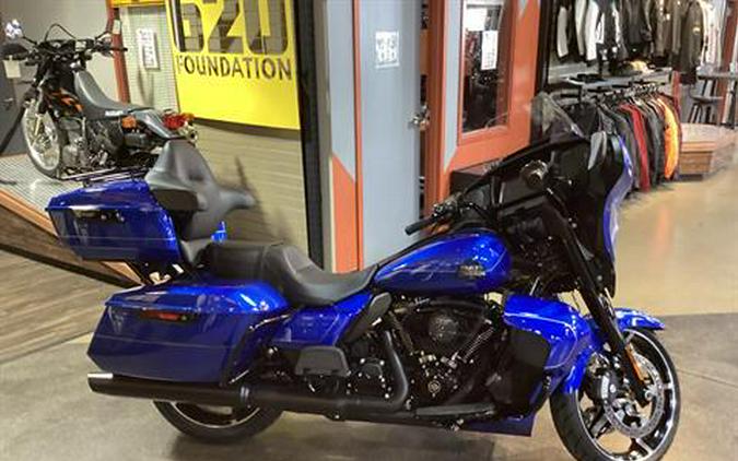 2025 Harley-Davidson Street Glide® Ultra