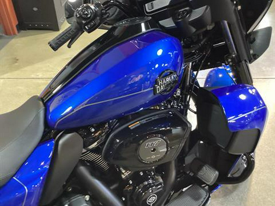 2025 Harley-Davidson Street Glide® Ultra