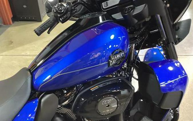 2025 Harley-Davidson Street Glide® Ultra