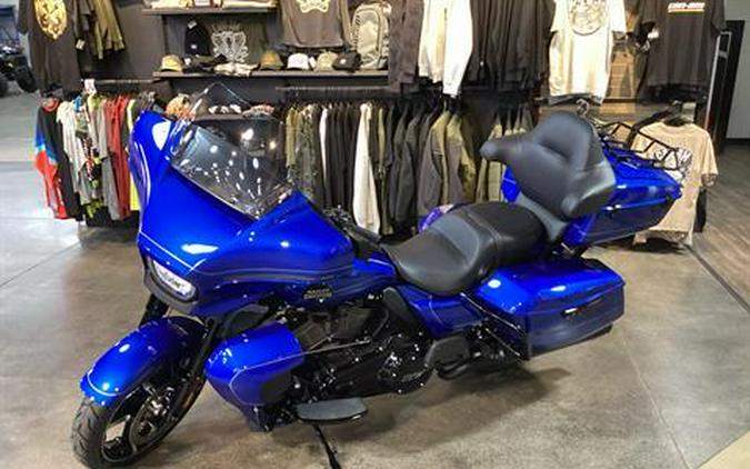 2025 Harley-Davidson Street Glide® Ultra