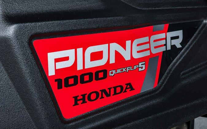 2025 Honda Pioneer 1000-5