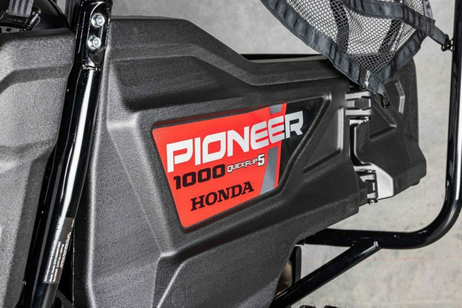 2025 Honda Pioneer 1000-5