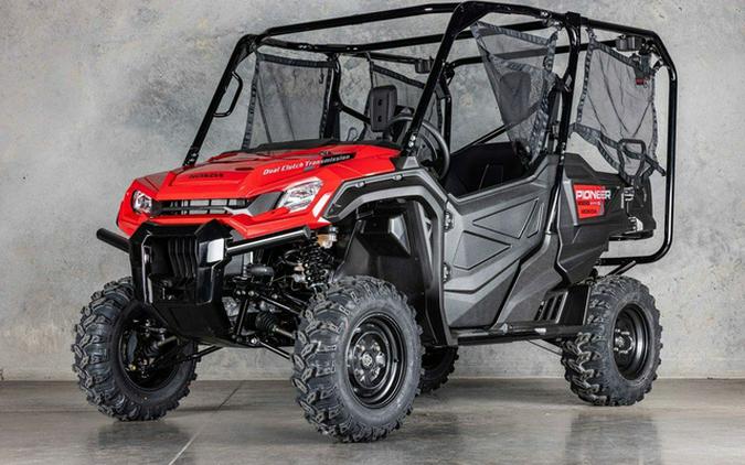 2025 Honda Pioneer 1000-5