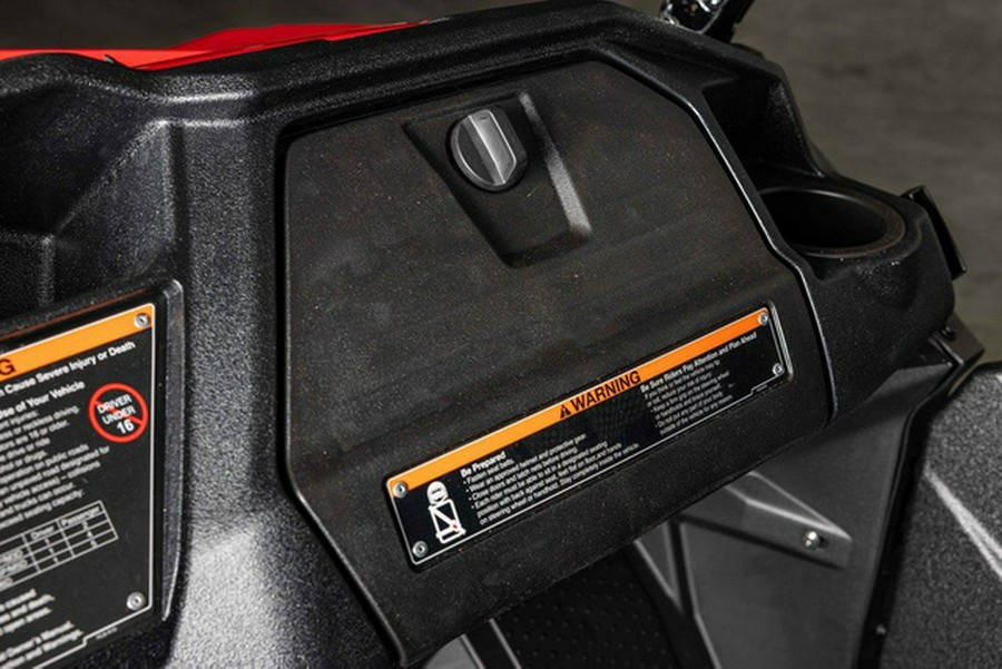 2025 Honda Pioneer 1000-5