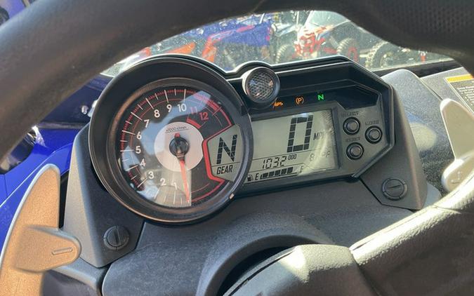 2024 Yamaha YXZ 1000R SS