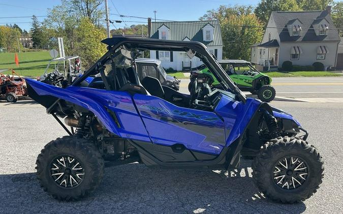 2024 Yamaha YXZ 1000R SS
