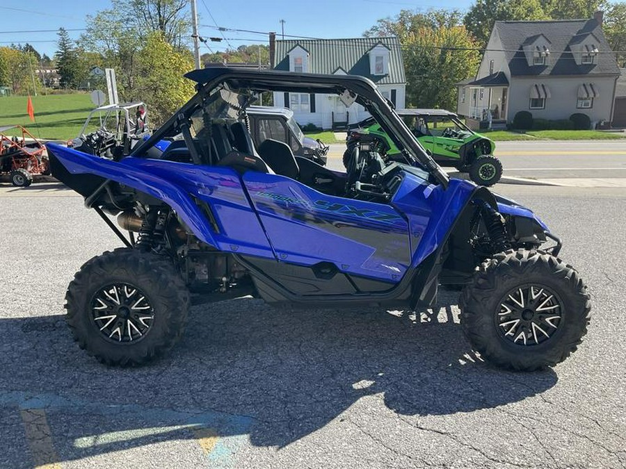 2024 Yamaha YXZ1000R SS