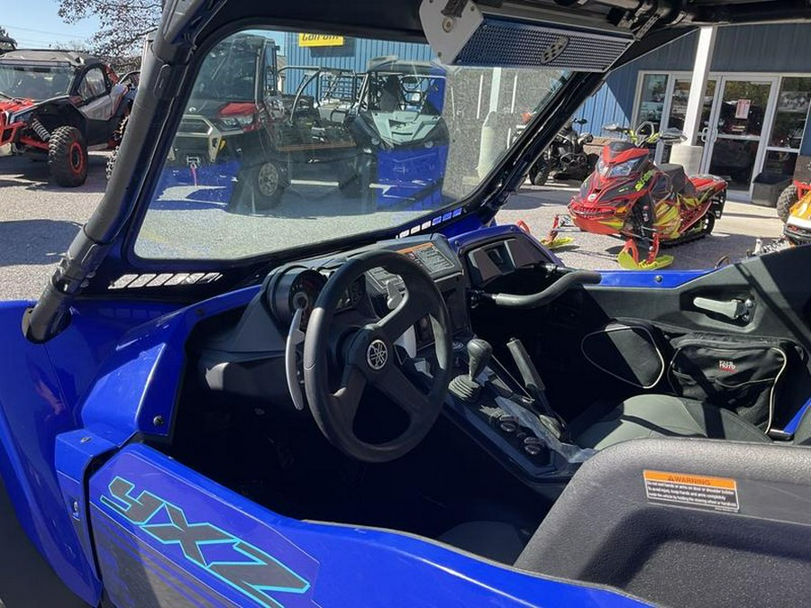 2024 Yamaha YXZ1000R SS