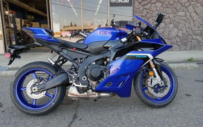 2025 Yamaha YZF R9
