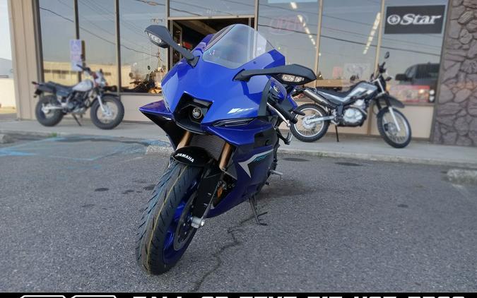 2025 Yamaha YZF R9
