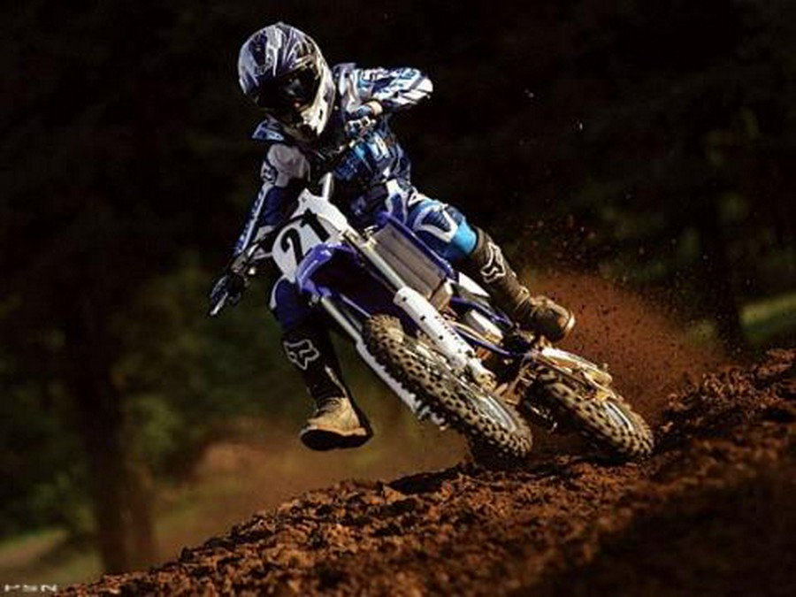 2005 Yamaha YZ85