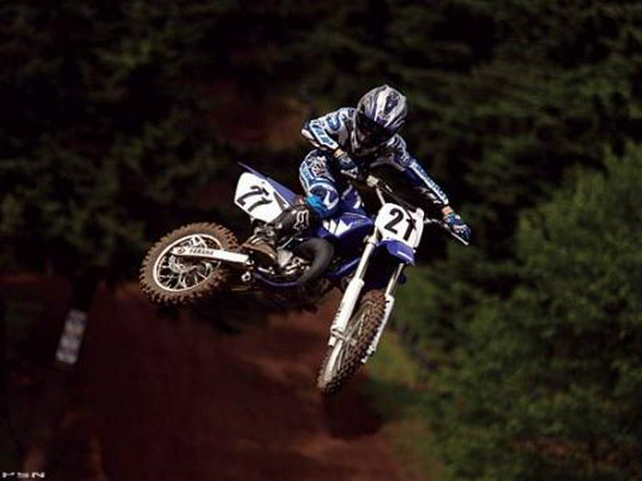2005 Yamaha YZ85
