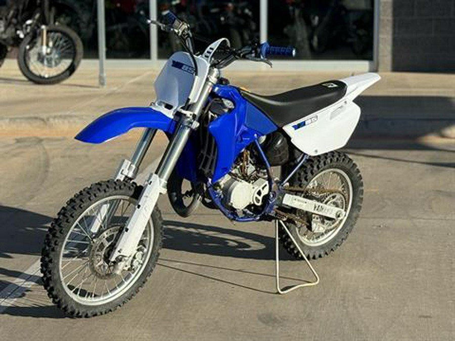 2005 Yamaha YZ85