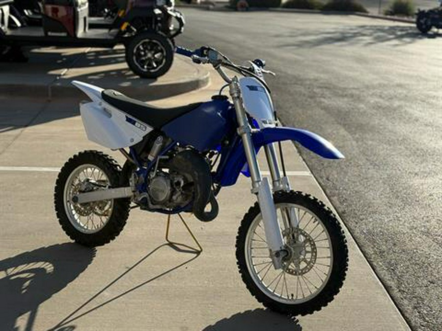 2005 Yamaha YZ85