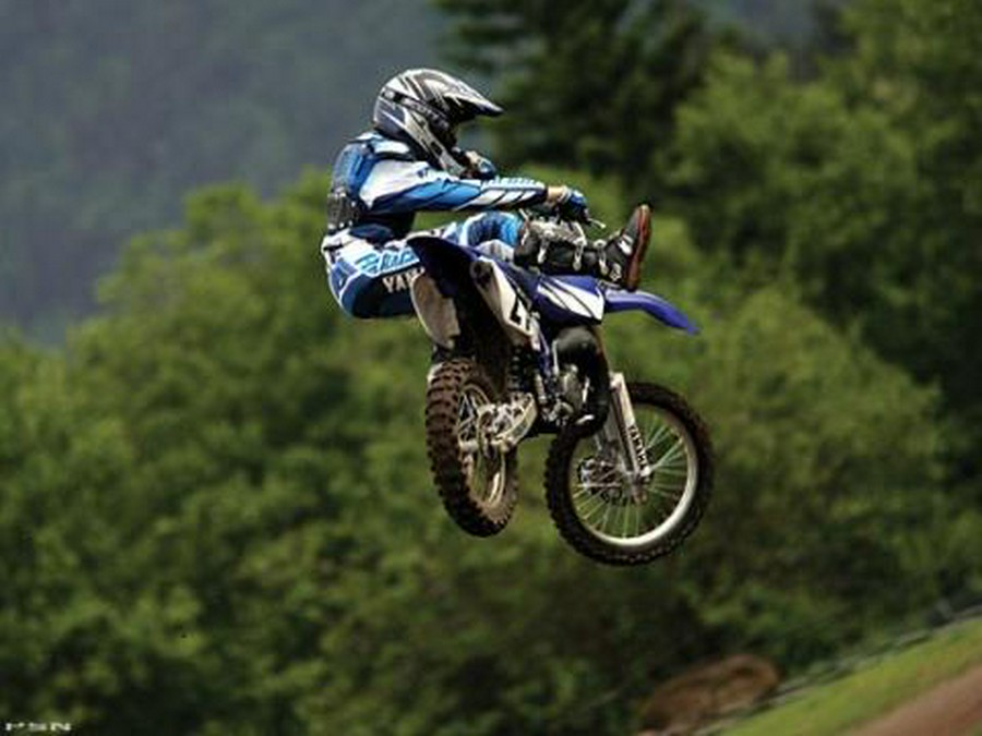 2005 Yamaha YZ85