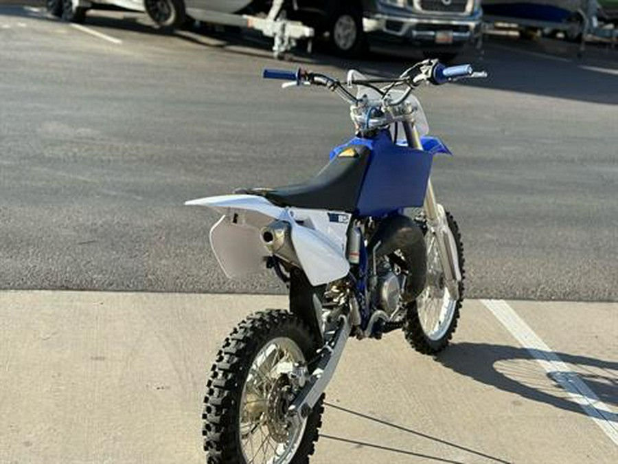 2005 Yamaha YZ85