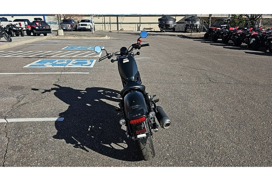 2023 Honda REBEL 300