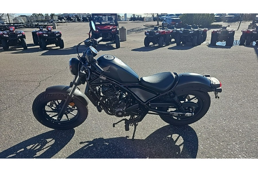 2023 Honda REBEL 300