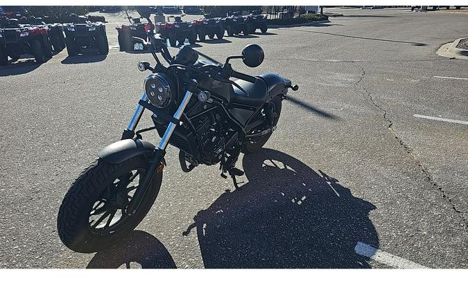 2023 Honda REBEL 300