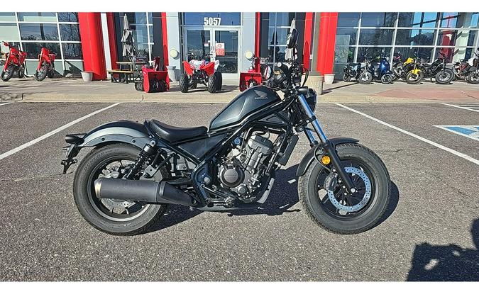 2023 Honda REBEL 300