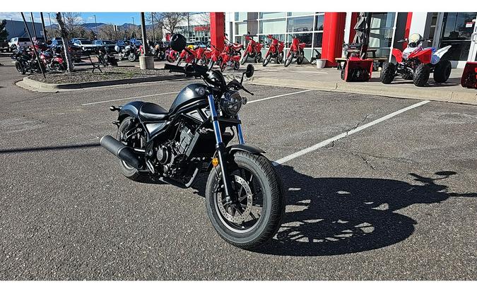 2023 Honda REBEL 300