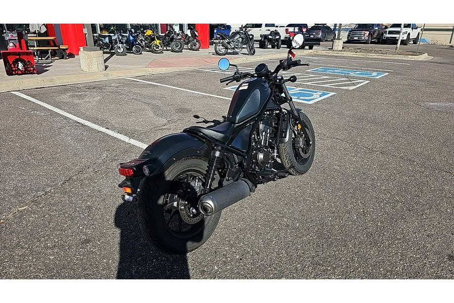 2023 Honda REBEL 300