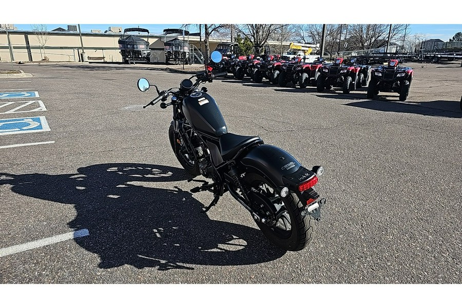 2023 Honda REBEL 300