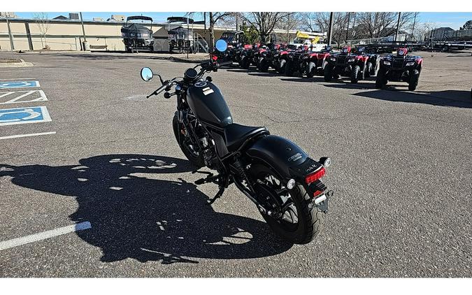 2023 Honda REBEL 300