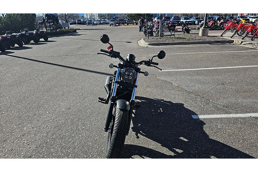 2023 Honda REBEL 300