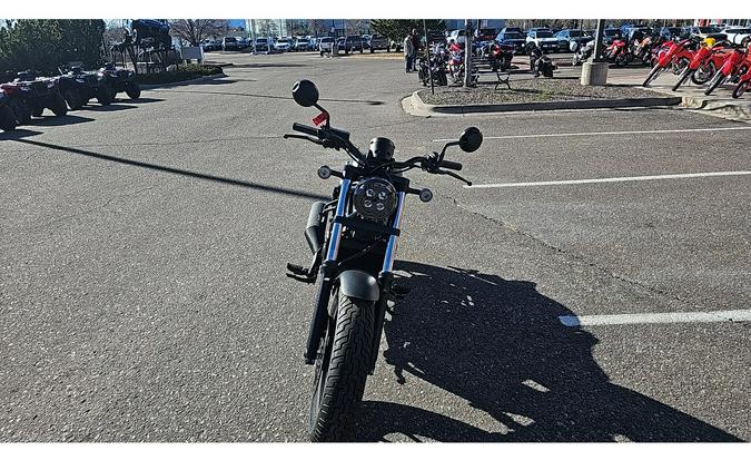 2023 Honda REBEL 300