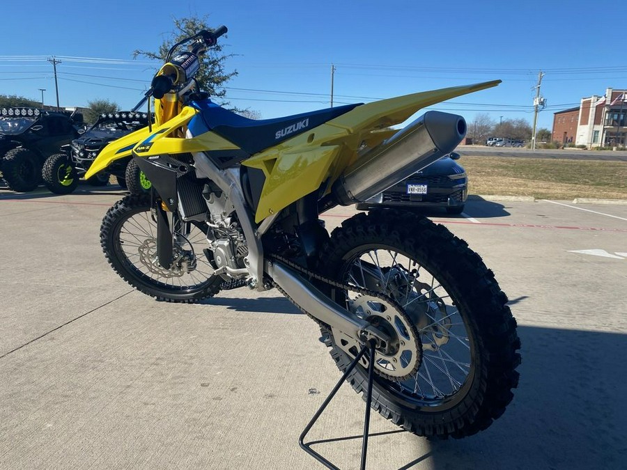 2026 Suzuki RM-Z450