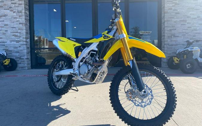 2026 Suzuki RM-Z450