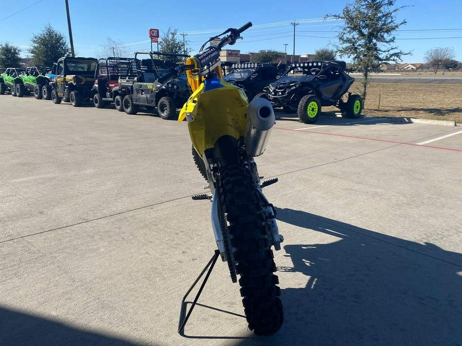 2026 Suzuki RM-Z450