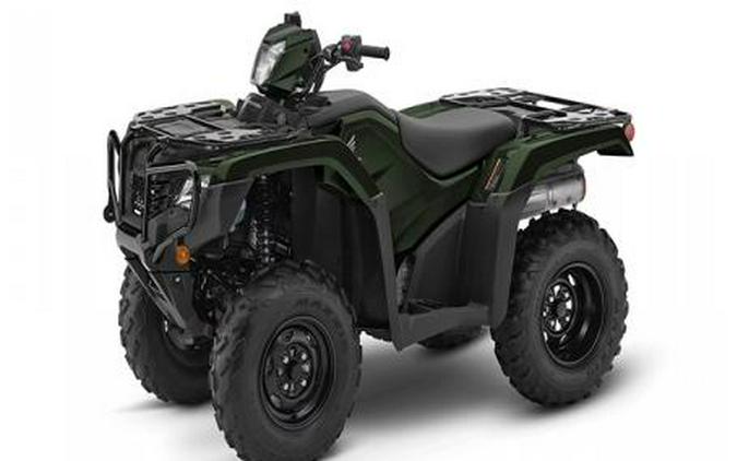 2026 Honda FOREMAN 4X4 EPS