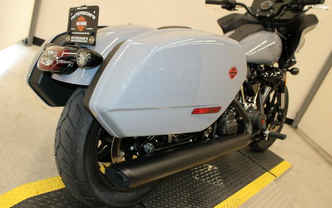 New 2026 Harley-Davidson Low Rider ST Cruiser FXLRST Motorcycle For Sale In Miami, Florida