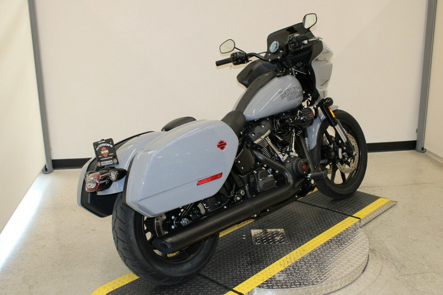 New 2026 Harley-Davidson Low Rider ST Cruiser FXLRST Motorcycle For Sale In Miami, Florida