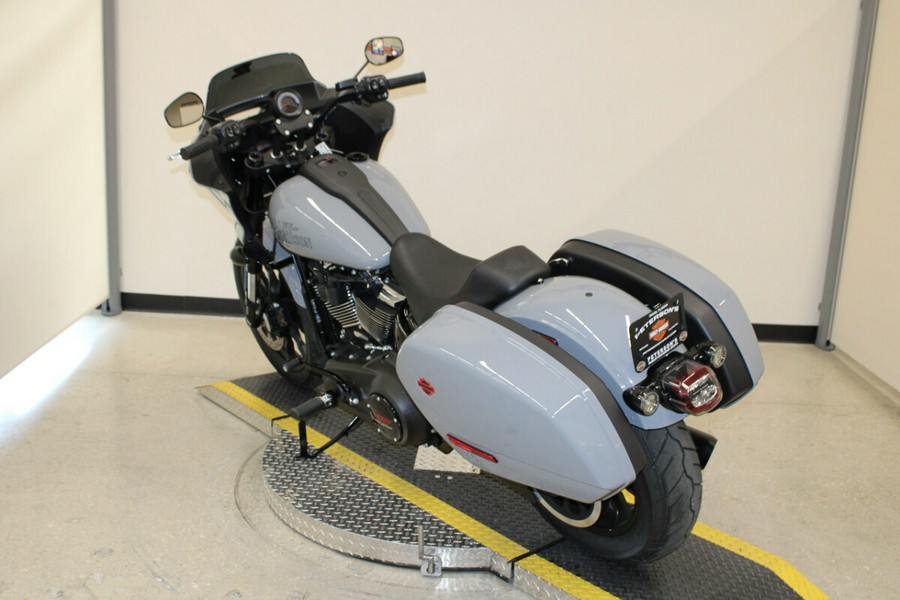 New 2026 Harley-Davidson Low Rider ST Cruiser FXLRST Motorcycle For Sale In Miami, Florida