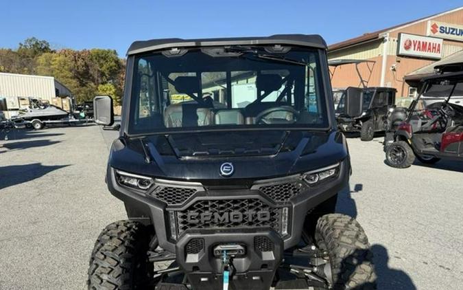 2025 CFMOTO UFORCE U10 Pro Highland ALPINE EDITION