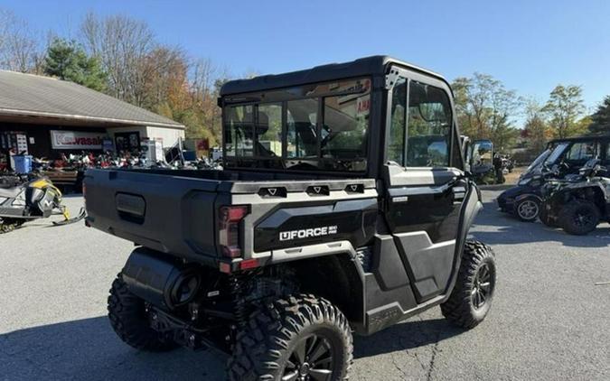 2025 CFMOTO UFORCE U10 Pro Highland ALPINE EDITION