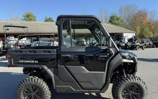 2025 CFMOTO UFORCE U10 Pro Highland ALPINE EDITION