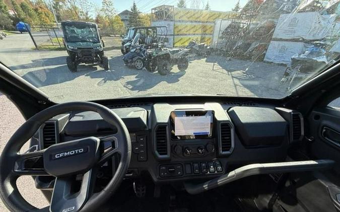 2025 CFMOTO UFORCE U10 Pro Highland ALPINE EDITION