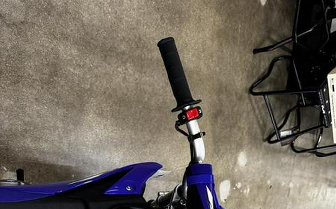 2026 Yamaha TT-R110E