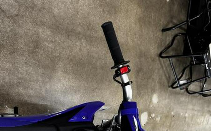 2026 Yamaha TT-R110E